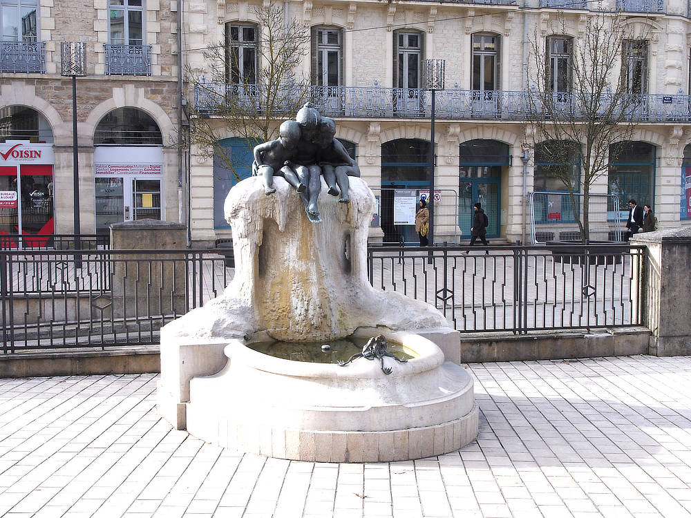 casual photos of Dijon by Don