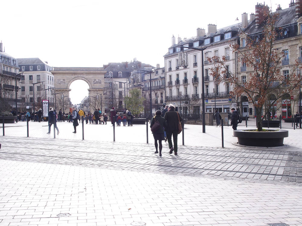 casual photos of Dijon by Don