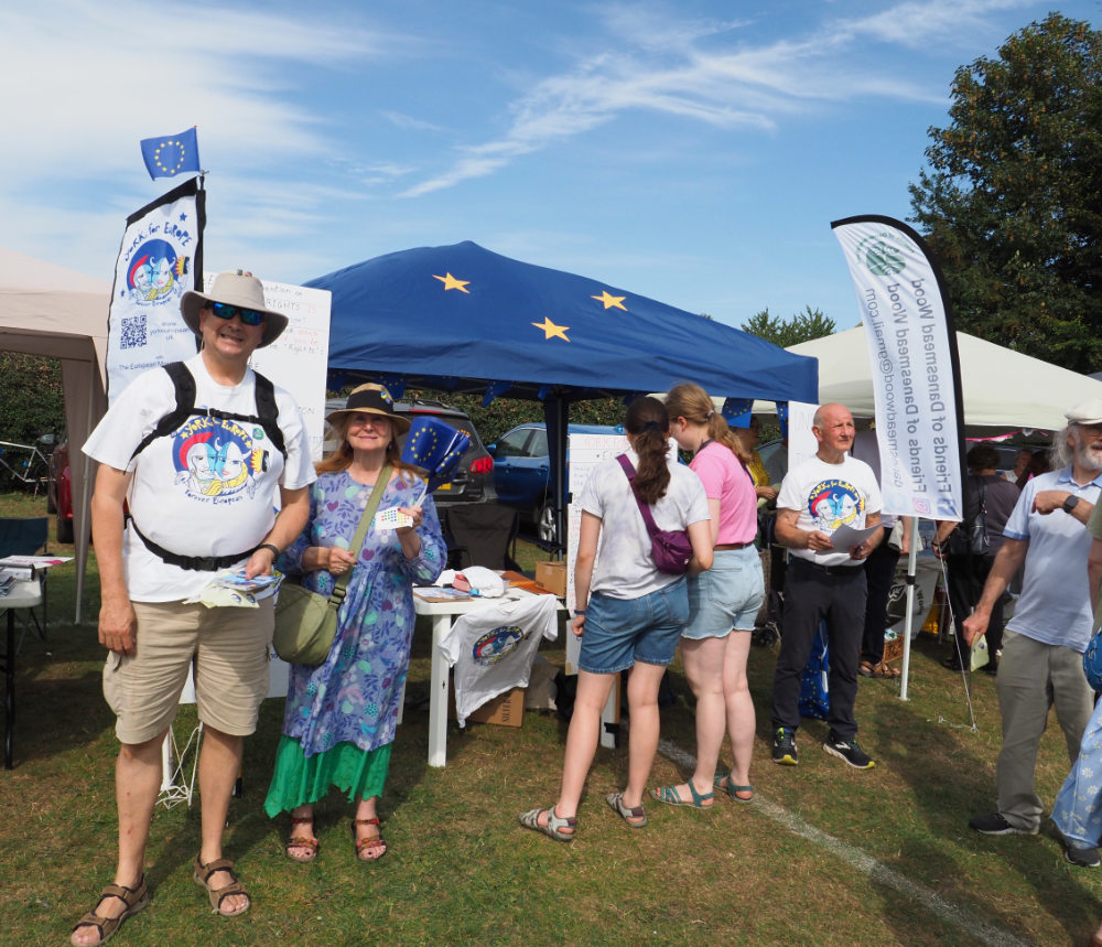 fulford show