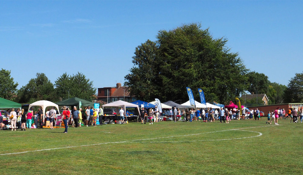 fulford show