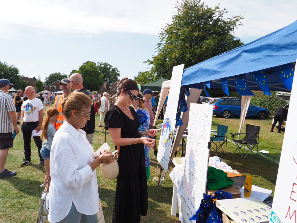 fulford show
