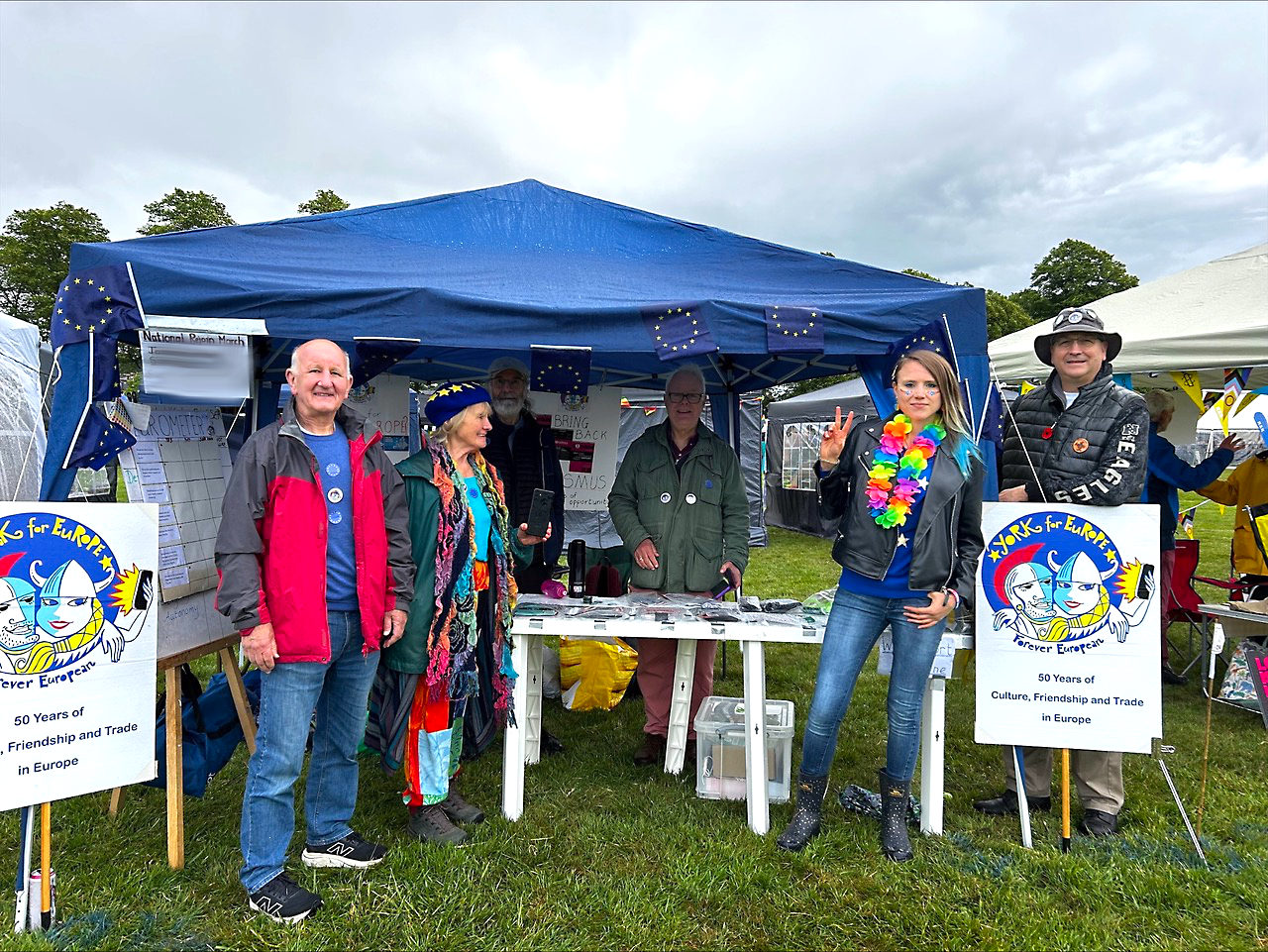 York pride snaps of the stall