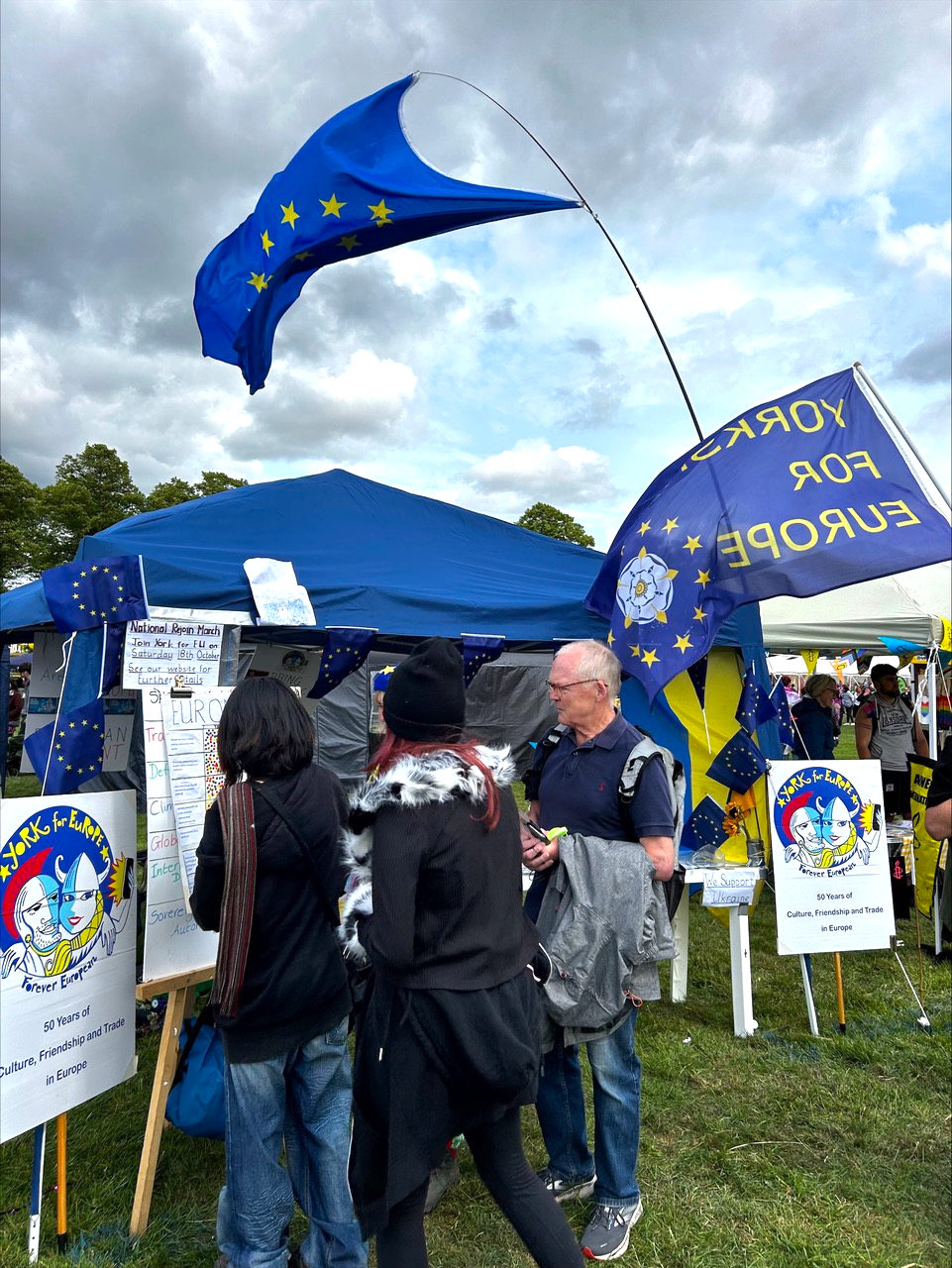 York pride snaps of the stall