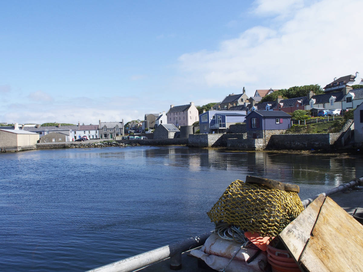 scalloway, shetland