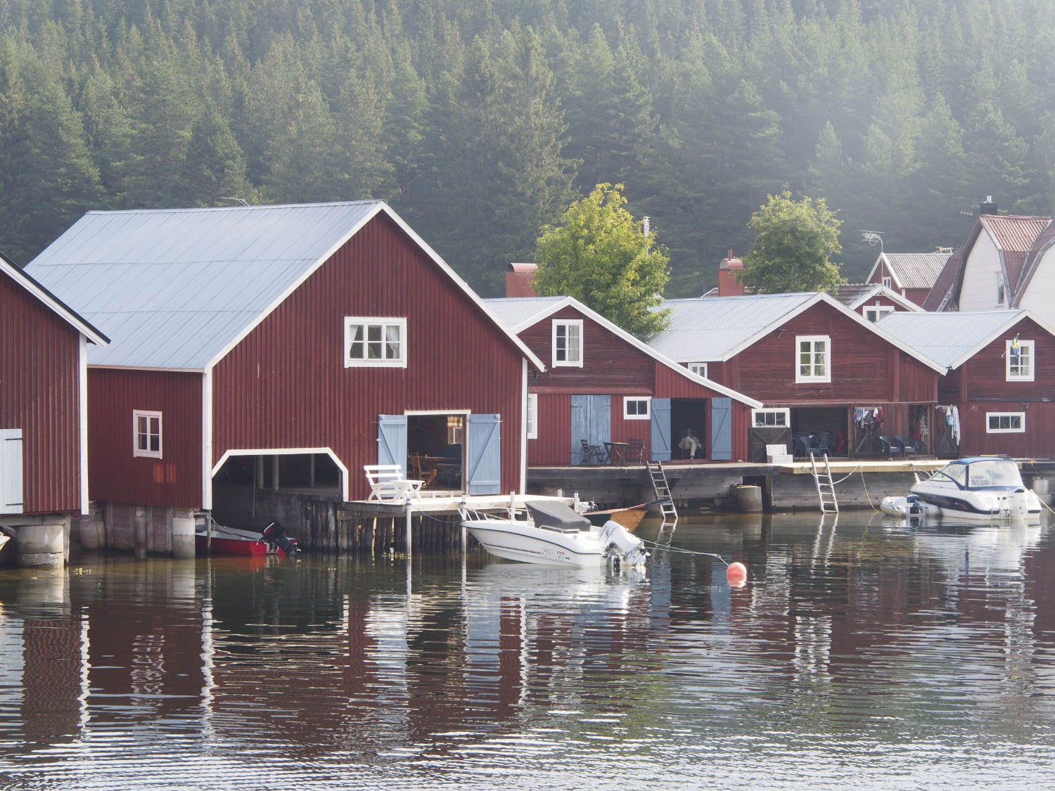 harbour eastern sweden