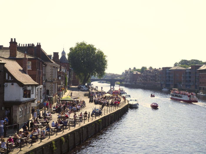 the Kings Arms York