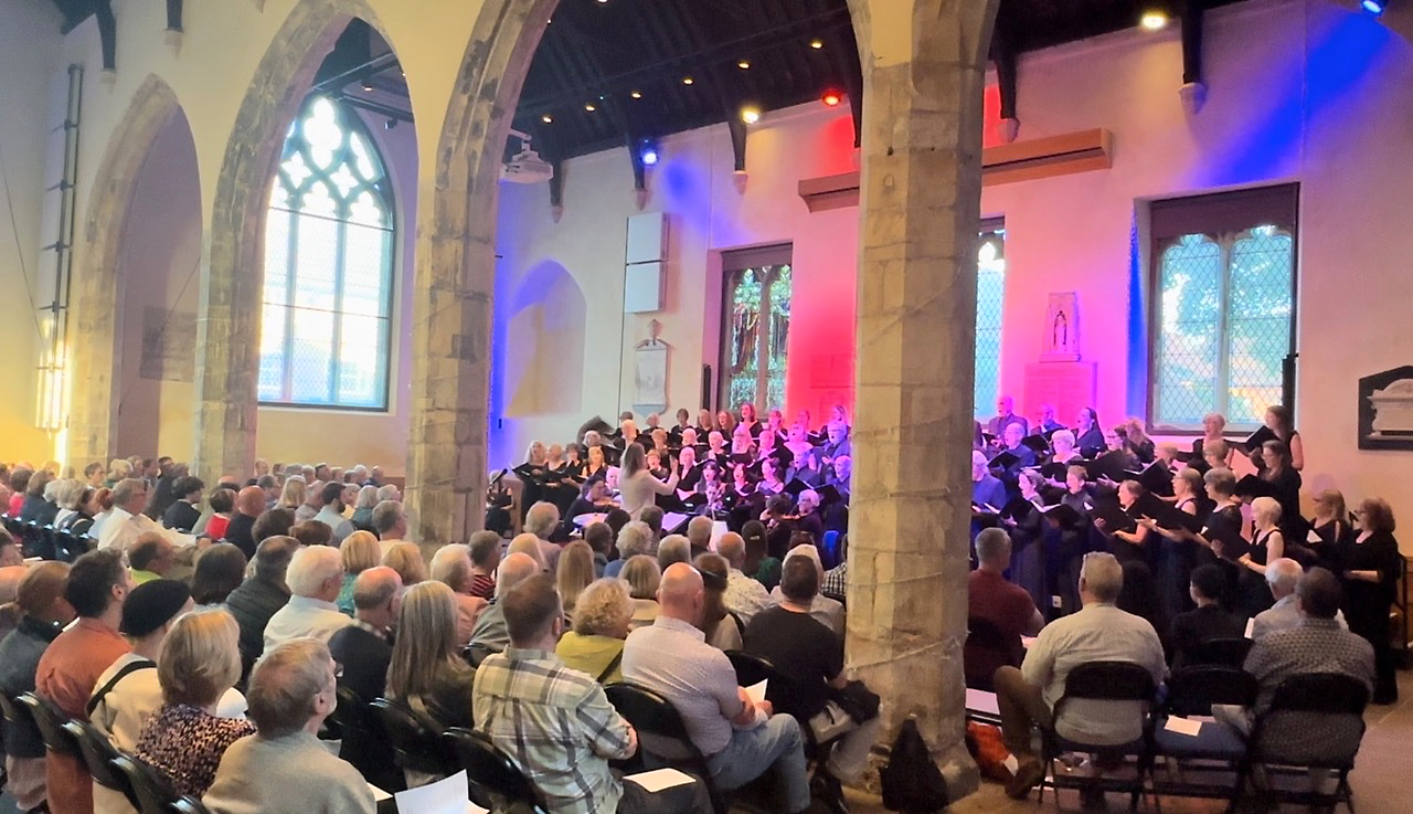 prima choir 1