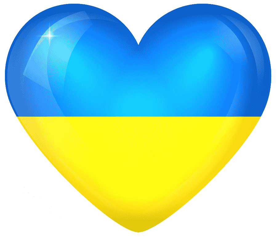 ukraine heart